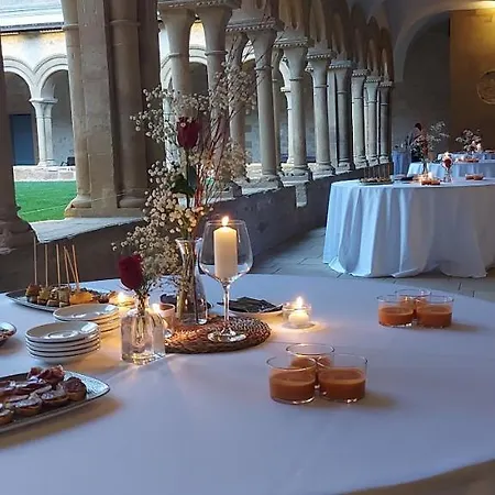 Monestir De Les Avellanes Hotel