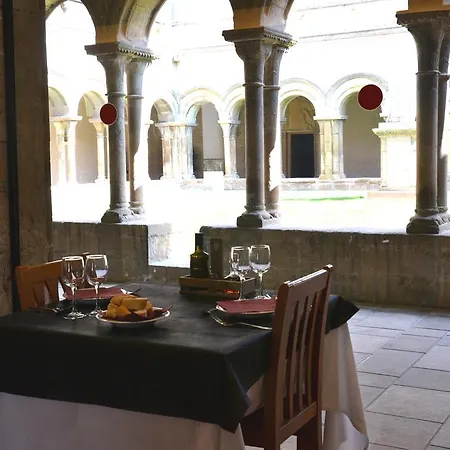 Monestir De Les Avellanes Os De Balaguer