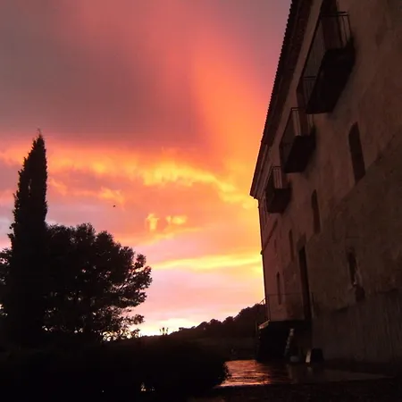 Monestir De Les Avellanes