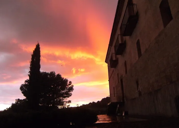 Monestir De Les Avellanes