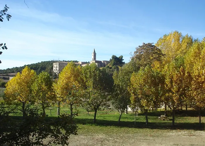 Monestir De Les Avellanes Hotel