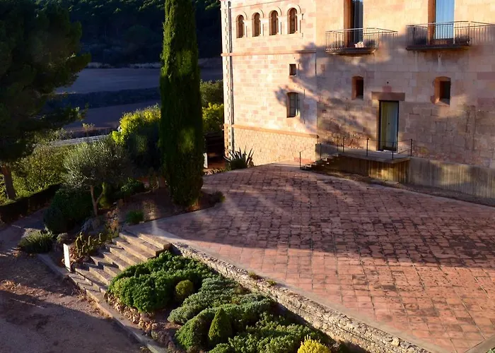 Monestir De Les Avellanes Hotel