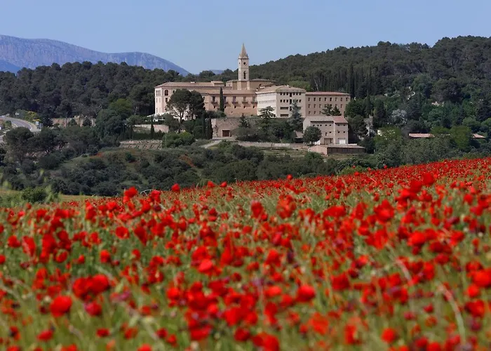 Monestir De Les Avellanes Hotel Os De Balaguer