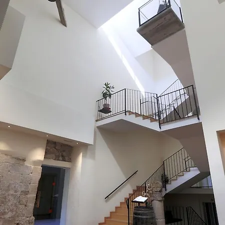 Monestir De Les Avellanes Hotel