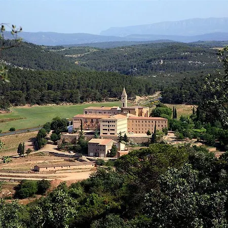 Monestir De Les Avellanes 3* Os De Balaguer