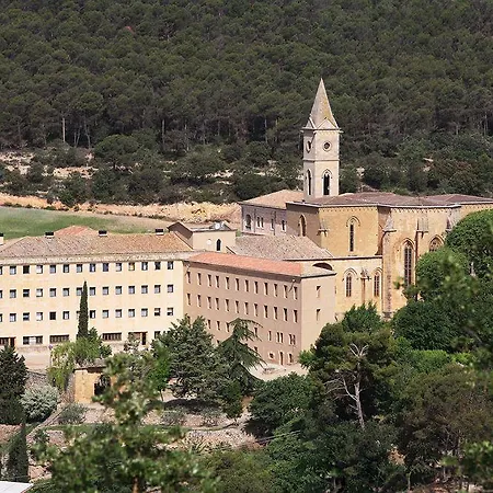 Monestir De Les Avellanes