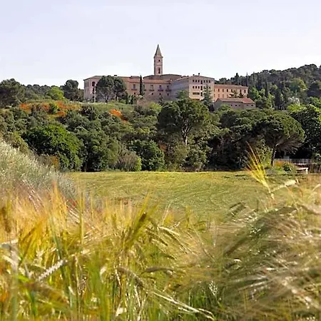호텔 Monestir De Les Avellanes