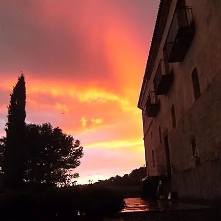 Monestir De Les Avellanes
