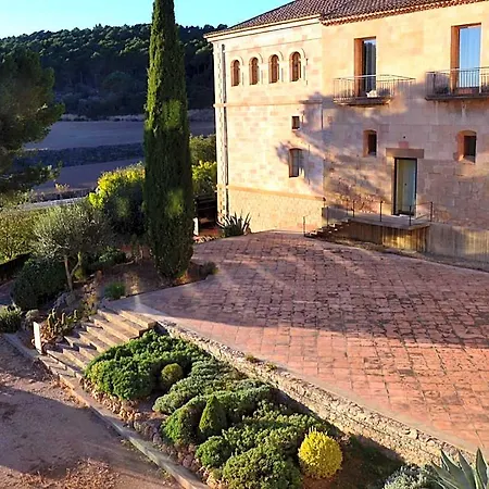 호텔 Monestir De Les Avellanes 3*