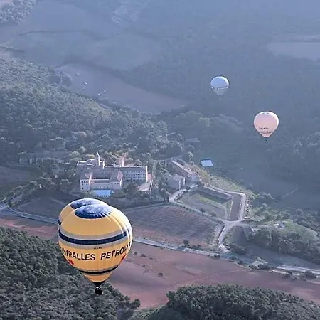 Monestir De Les Avellanes