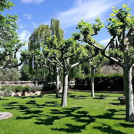 Monestir De Les Avellanes 호텔 3*