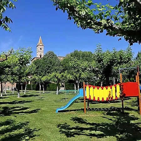 호텔 Monestir De Les Avellanes 오스데발라구에르