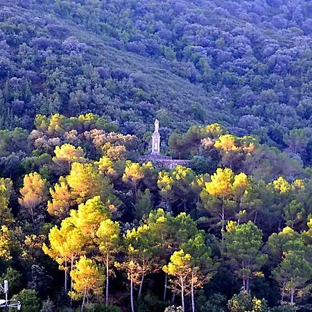 호텔 Monestir De Les Avellanes 3*