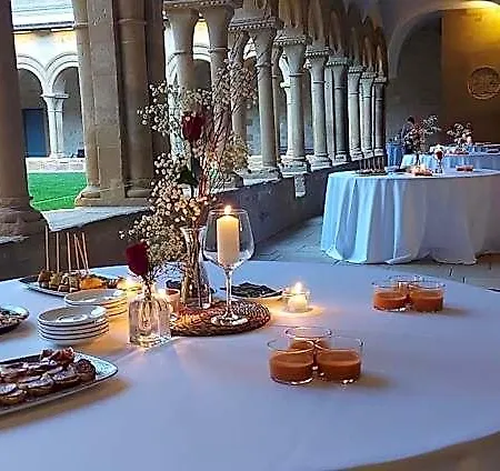 호텔 Monestir De Les Avellanes