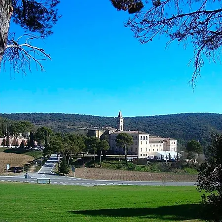 Monestir De Les Avellanes