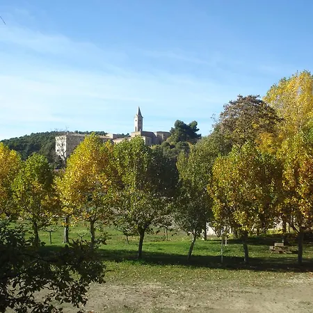 Monestir De Les Avellanes Szálloda