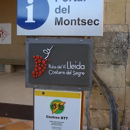 Monestir De Les Avellanes 3* Os De Balaguer