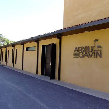 Szálloda Monestir De Les Avellanes 3*