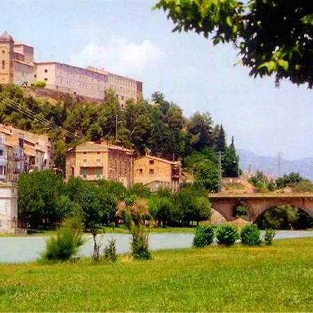 Monestir De Les Avellanes 3* Os De Balaguer