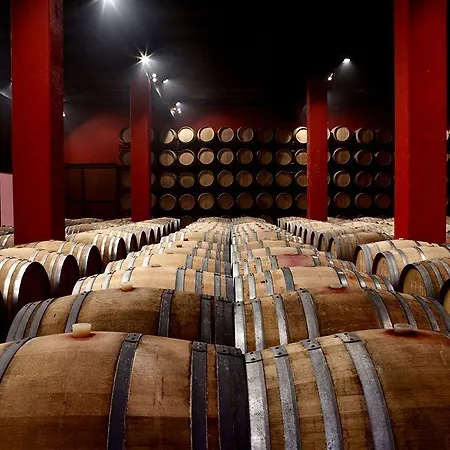 Ξενοδοχείο Monestir De Les Avellanes Os De Balaguer