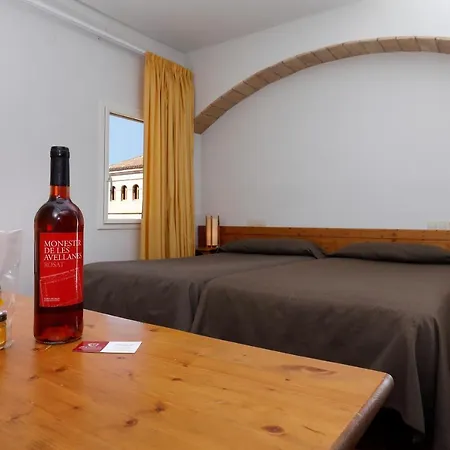 Monestir De Les Avellanes Ξενοδοχείο