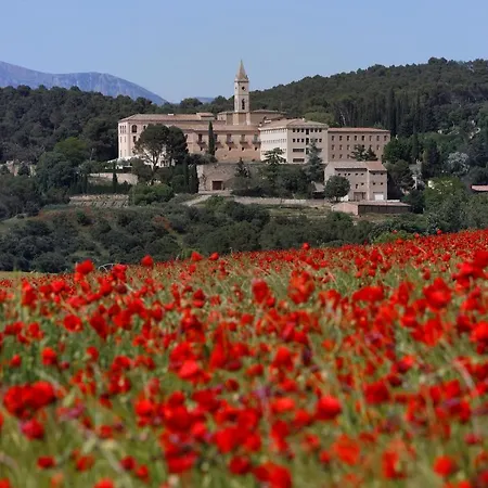 Monestir De Les Avellanes Szálloda Os de Balaguer